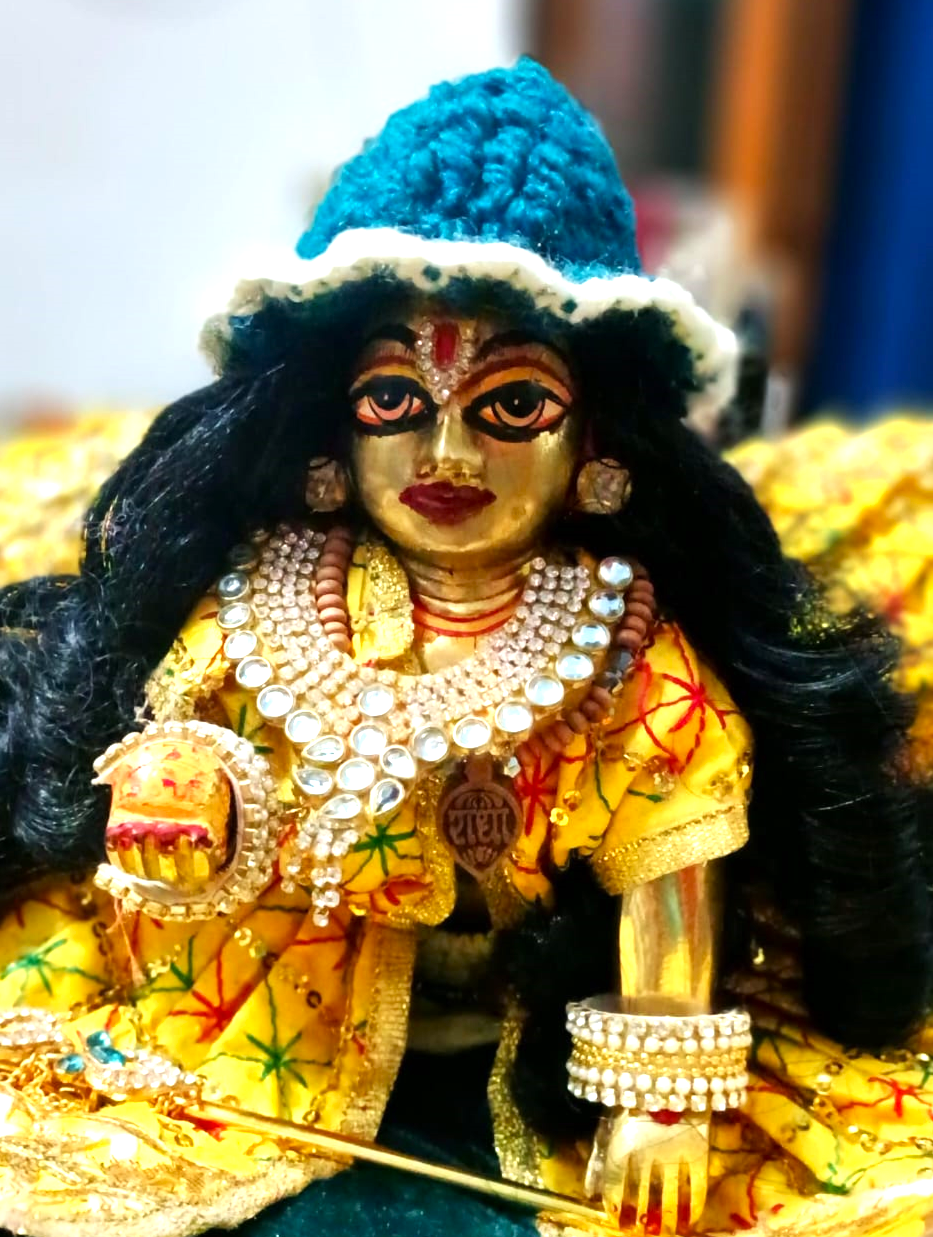 Kanha Laddo